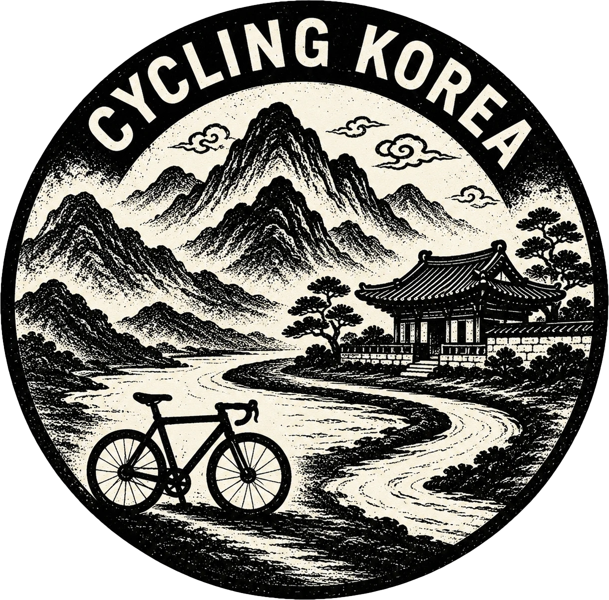 Cycling Korea